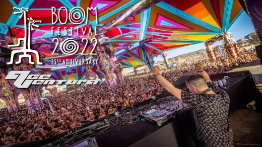 Boom Festival 2022 - The World's Most Enthralling Transformational Experience